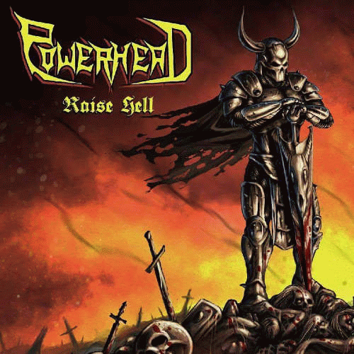 Powerhead (GER) : Raise Hell